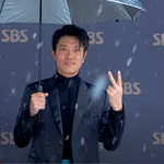 [모두드루와] 박희순, <b>폭설</b>에도 완벽 비주얼··· '트롤리' 제...