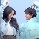 [걸그룹] <b>은하</b> 신비 하트 모아