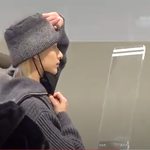 세븐틴 디에잇 준 출국, <b>온</b><b>미남</b>과 냉<b>미남</b> 조합 '매력 폭발' ﻿﻿