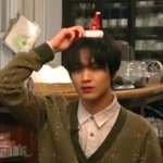 [NCT드림] 이해찬 <b>산타</b>삔 뭐야 ㅋㅋㅋ