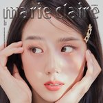 지수 x 마리끌레르