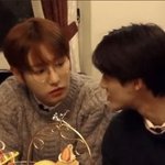 [NCT드림] 왜 갑자기 <b>입술</b> 쳐다보는거지?