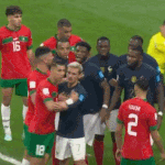 [풀햄보이즈] 프랑스 <b>흑인</b> 국가 선정