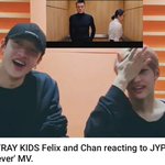 [스키즈] 와 나 이거 오늘 알았네