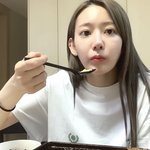 사쿠라 한달동안 김치찌개만 25번 먹었대ㅋㅋㅋㅋㅋㅋㅋ