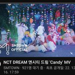 [NCT드림] 921분...<b>진정</b>하세요...아직 4시간이나 남았다구요