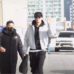 [모두드루와] SF9 로운(ROWOON), <b>FNC</b>콘서트 출국