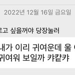 [NCT드림] <b>아귀</b>야워ㅜㅜ