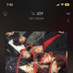 [NCT드림] 8시에 스밍리스트 변경<b>예정</b>이래