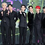 에이티즈 <b>KBS</b> 가요대축제 레드 카펫