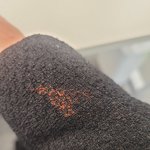 누나 옷사주고 백화점 직원한테 욕먹은경우(사진첨부)