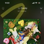 [NCT드림] 캔디 <b>하트수도</b> 잘오르는중