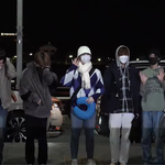 [이것좀봐줘] 블랭키, '<b>미소년들</b>의 공항워킹' 출국