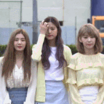 [<b>뷰티</b>] 04년생 장원영 어깨빵