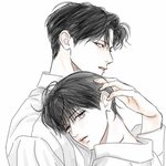 [드루와] 너넨 비밀사이같은 그림<b>체로</b>