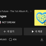 [NCT드림] 캔디랑 <b>번지</b> 좋아요 곧 5만 된다