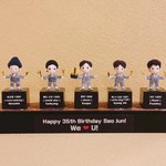 [군대] <b>우가</b>팸 피규어에 태형이