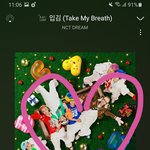 [NCT드림] 이기세로 <b>프리징</b>까지 1위  가주아
