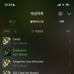 [NCT드림] 이러면 멜론 <b>탑텐</b> 3연속 가능