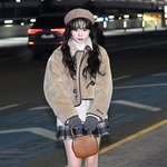 <b>일본출국</b> 조유리