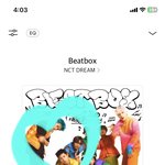 [NCT드림] 수록곡들도 조금씩 오른다!