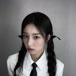 웬<b>즈</b>데이 코스프레한 강혜원 개이쁘다 웁씨