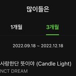 [NCT드림] 스밍리스트에
