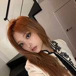<b>주황</b>머리 찰떡인 해린