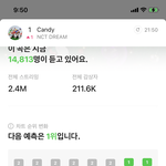 [NCT드림] 하 50분 <b>예측</b> 또또 1위....