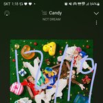 [NCT드림] smcu앨범 우리 가온<b>분기</b> 겹친다
