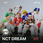 [NCT드림] <b>멜론</b> <b>팬수</b> 20만됐음!!