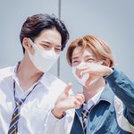 엔프제 남돌 즉석으로 여행 다녀온 썰.svt