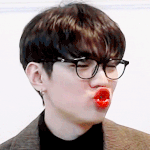 오동통통 <b>명란젓</b> 같은 입술의 남돌