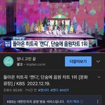 [NCT드림] <b>캔디</b> 3사 뉴스에 다 나왔다