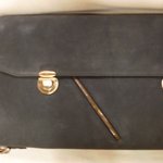 가죽 공예-<b>드럼</b> 스틱 케이스(<b>드럼</b> 스틱 가방)