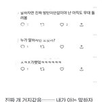 스키즈 말하자면 망쳤으면서 정신승리 <b>오짐</b>