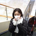 티아라 <b>은정</b>, 일본 출국 비하인드시