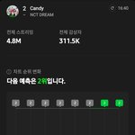 [NCT드림] 우리 예측 <b>순위</b>