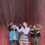 카이 제노 카리나 엔드림 <b>캔디</b>챌린지