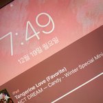 [NCT드림] 음원 <b>강자들</b>이랑 탑쓰리안에 순위 왔다리 하는