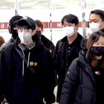 [모두드루와] 빅톤 <b>정수빈</b> 강승식 도한세, 입국 시
