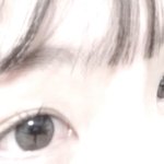 [ㅈㄱㄴ] 나 <b>눈</b>만 봤을 <b>때</b> 누구 닮은 것 같아