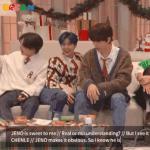[NCT드림] 젠런러 아까 보다가 소리지름