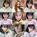 윈터는 <b>셀카</b> 무슨 앱으로 찍을까