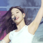 카즈하 이 헤<b>메코</b> 예쁘다