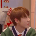 [NCT드림] 뺨 때리는 <b>런지</b>니...