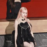 엔믹스 릴리 핑머<b>장발</b>