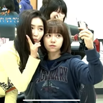 황정음 <b>지붕</b>킥때 진짜 너무 예쁘다