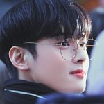 안경 써도 차은우는 차은<b>우야</b>