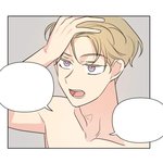 얘 그림체만 보면 <b>장르</b> 뭐같음?
